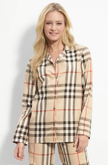 burberry london sleep gowns|Burberry Nightwear and sleepwear for Women .